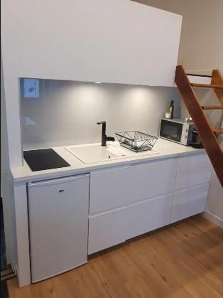Apartamento Chez Vous Au Coeur De Paris Convention - Vaugirard Exterior foto